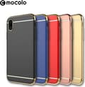 Miniatyrbilde 2 av 4: Mocolo 3D Glass Full Glue - Beskyttende glass for iPhone 13 / 13 Pro