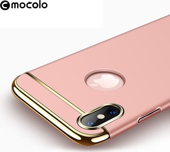 Mocolo 3D Glass Full Glue - Beskyttende glass for iPhone 13 / 13 Pro