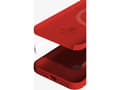 Miniatyrbilde 3 av 5: Crong Crong Color Cover Magnetic - Etui iPhone 13 Pro MagSafe (czerwony)