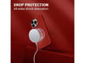 Miniatyrbilde 4 av 5: Crong Crong Color Cover Magnetic - Etui iPhone 13 Pro MagSafe (czerwony)