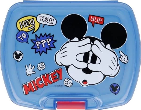 Mikke Mus Mikke Mus - Sniadaniówka/Lunchbox
