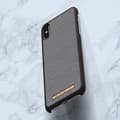 Miniatyrbilde 4 av 4: Nordic Elements Nordic Elements Saeson Idun - Etui Iphone Xs Max (dark Brown)
