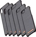 Miniatyrbilde 2 av 4: Nordic Elements Nordic Elements Saeson Idun - Etui Iphone Xs Max (dark Brown)