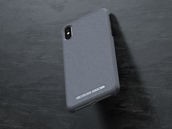 Nordic Elements Nordic Elements Original Idun - Etui Iphone Xs Max (mid Grey)