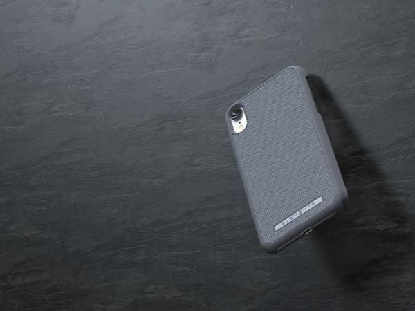 Nordic Elements Nordic Elements Original Idun - Etui Iphone Xr (mid Grey)