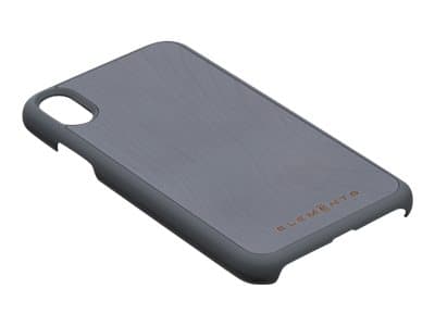 Elements Gefion - Baksidesskydd för mobiltelefon - polykarbonat, lönnträ - lifthrasir fortitude - för Apple iPhone XR