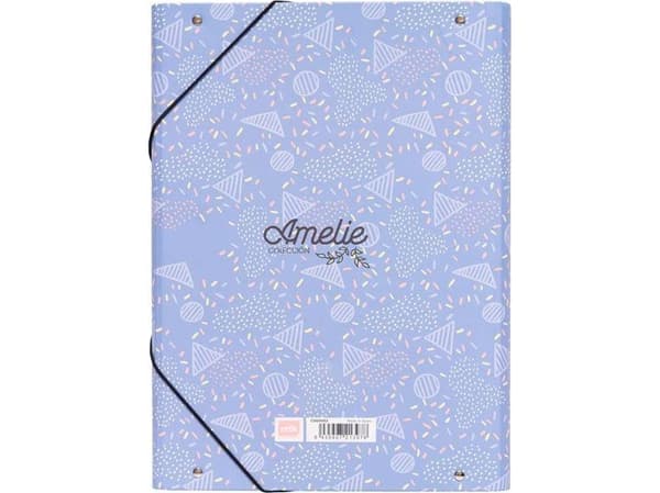 Amelie - Mappe / Mappe for oppbevaring av dokumenter fra Classic-samlingen