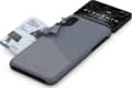 Pikkukuva 3 / 5: Elements Hel - Matkapuhelimen takakuori - tekstiili, polykarbonaatti, vaahterapuu - elinvoimainen - Apple iPhone XR:lle