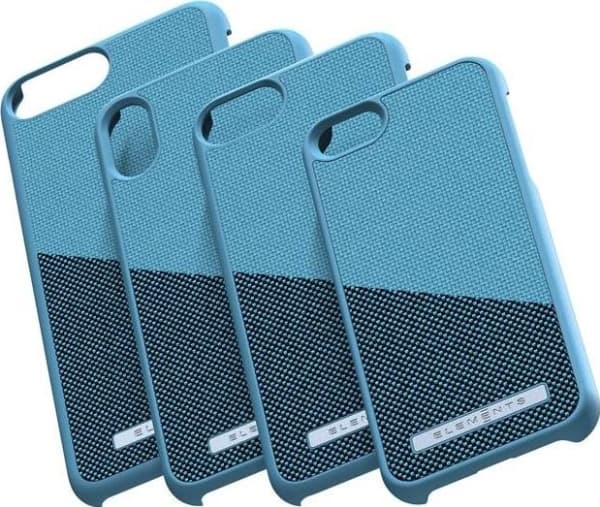 Nordic Elements Nordic Elements Saeson Freja - Etui Iphone Xs Max (petrol)