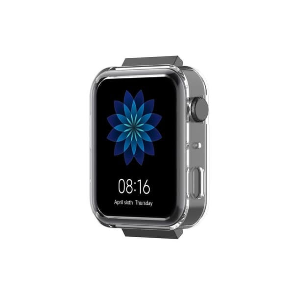 Skyddande Transparant Skal TPU för Xiaomi Mi Watch