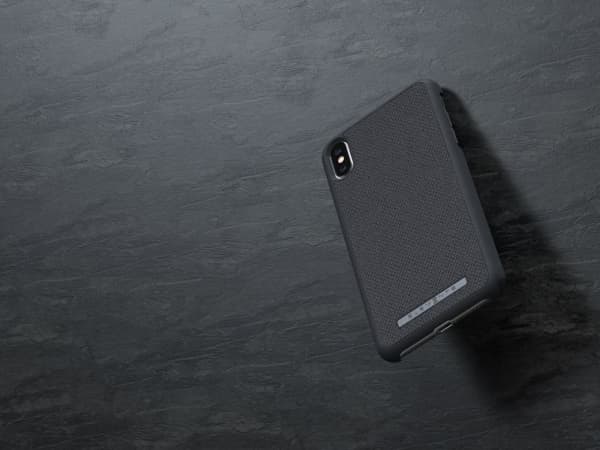 Nordic Elements Nordic Elements Original Idun - Etui Iphone Xs Max (dark Grey)