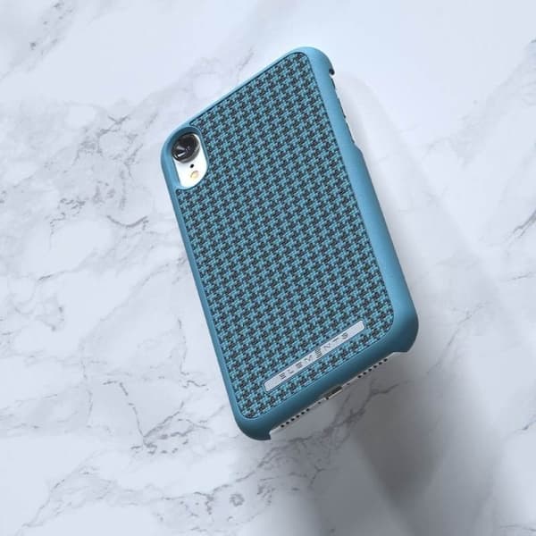 Nordic Elements Nordic Elements Saeson Idun - Etui Iphone Xr (petrol)
