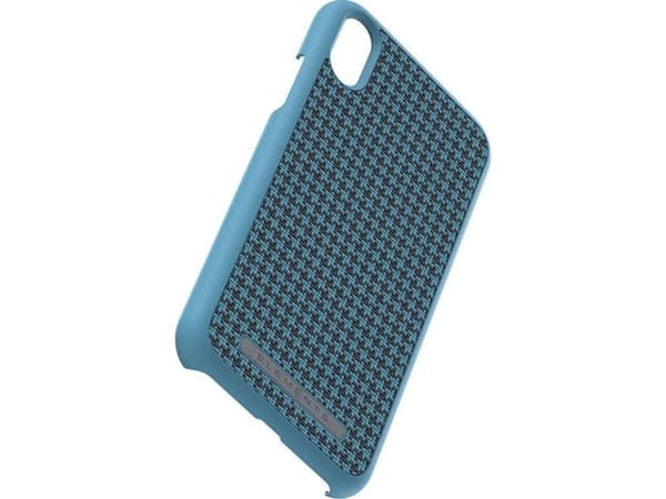 Nordic Elements Nordic Elements Saeson Idun - Etui Iphone Xr (petrol)