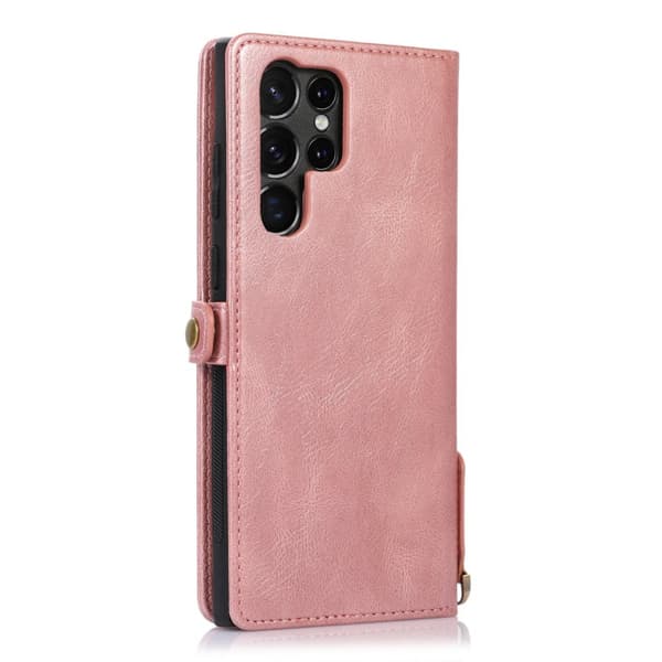 Praktiskt Plånboksfodral - Samsung Galaxy S22 Ultra