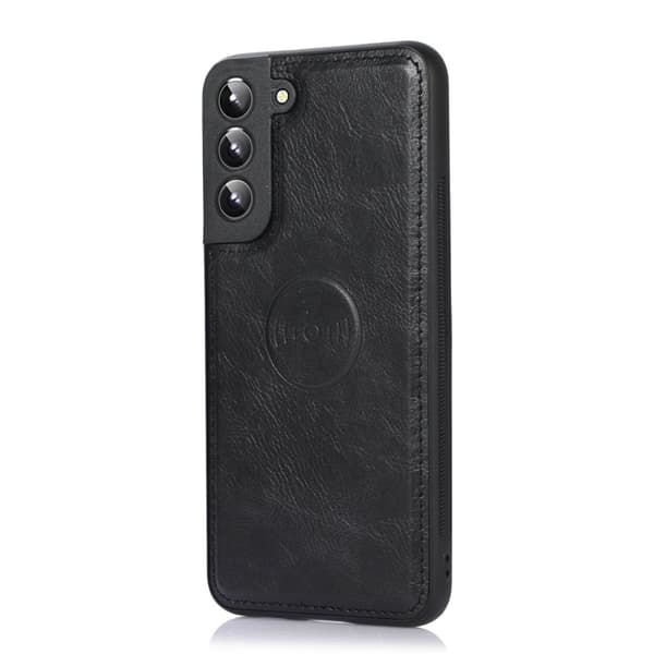 Samsung Galaxy S22 - Praktiskt Stilrent Plånboksfodral