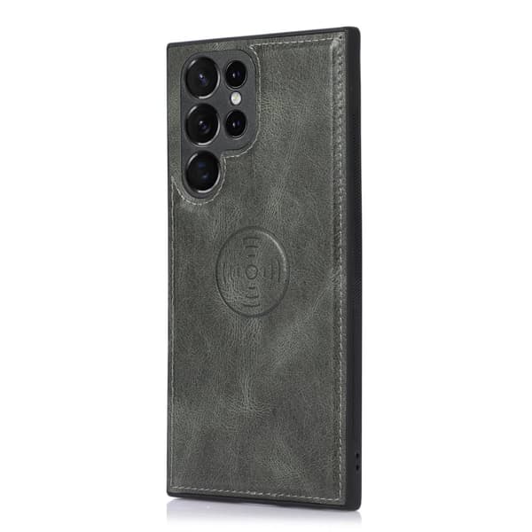 Samsung Galaxy S22 Ultra - Robust 2-1 Plånboksfodral