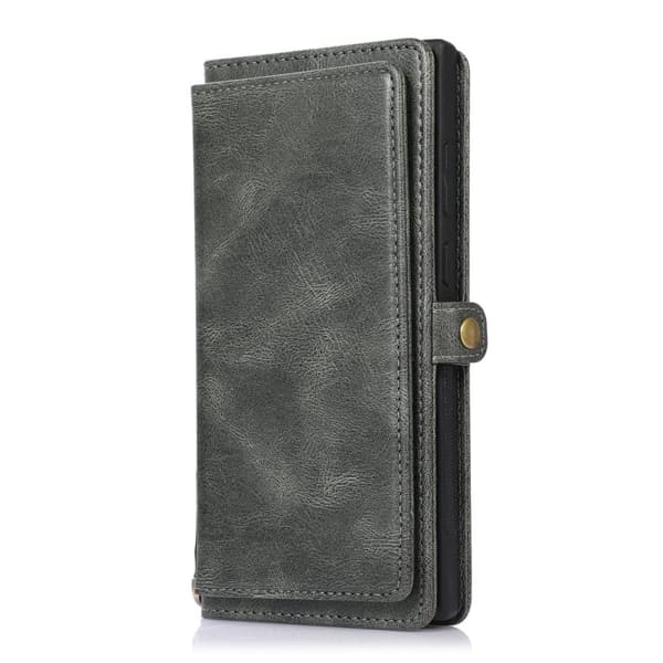 Samsung Galaxy S22 Ultra - Robust 2-1 Plånboksfodral