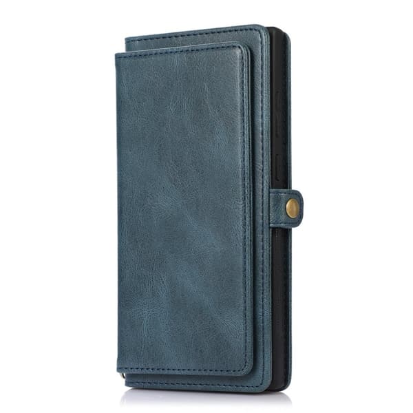Samsung Galaxy S22 Ultra - Robust 2-1 Plånboksfodral