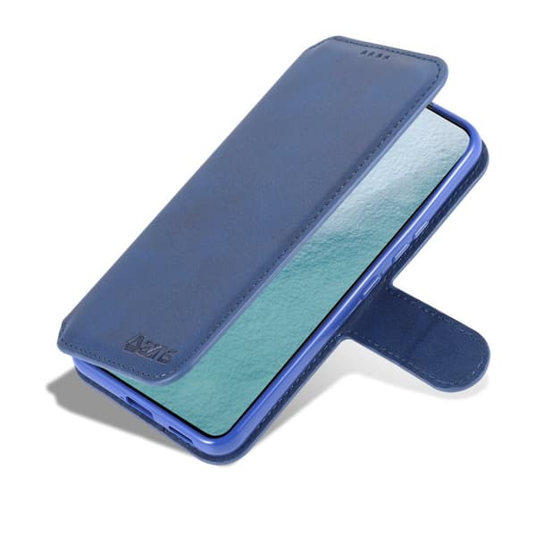 Samsung Galaxy S21 FE - Effektfullt Praktiskt Plånboksfodral