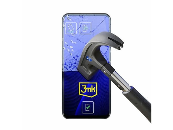 3MK 3MK FlexibleGlass Realme 9 Pro+ Hybrid Glass