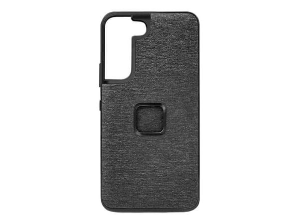 Peak Design Everyday - Baksidedeksel for mobiltelefon - robust - MagSafe-samsvar - polykarbonat, termoplast-polyuretan (TPU), 100 % resirkulert nylon