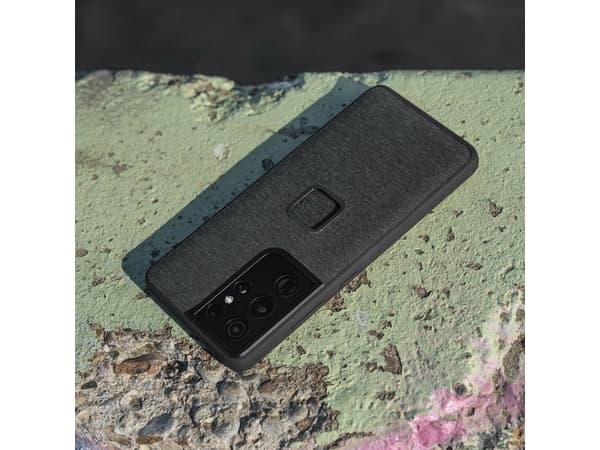 Peak Design M-MC-AU-CH-1, Etui, Samsung, Galaxy S22 Plus, 16,8 cm (6.6"), Sort, Grå