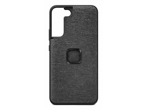 Peak Design M-MC-AU-CH-1, Etui, Samsung, Galaxy S22 Plus, 16,8 cm (6.6"), Sort, Grå