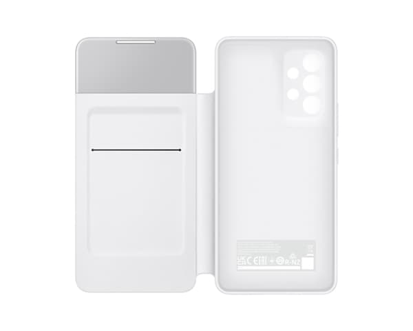 Samsung EF-EA536PWEGEE, lommebokdeksel, Samsung, Galaxy A53 5G, 16,5 cm (6,5"), hvit