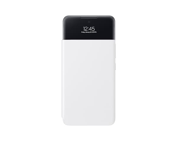 Samsung EF-EA536PWEGEE, lommebokdeksel, Samsung, Galaxy A53 5G, 16,5 cm (6,5"), hvit
