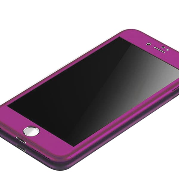 Genomtänkt Dubbelskal (FLOVEME) - iPhone SE 2022