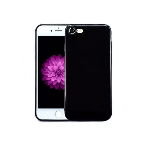iPhone SE 2022 - Stilrent Silikonskal av NKOBEE
