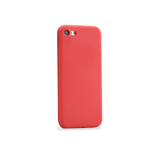 iPhone SE 2022 - Stilrent Silikonskal av NKOBEE
