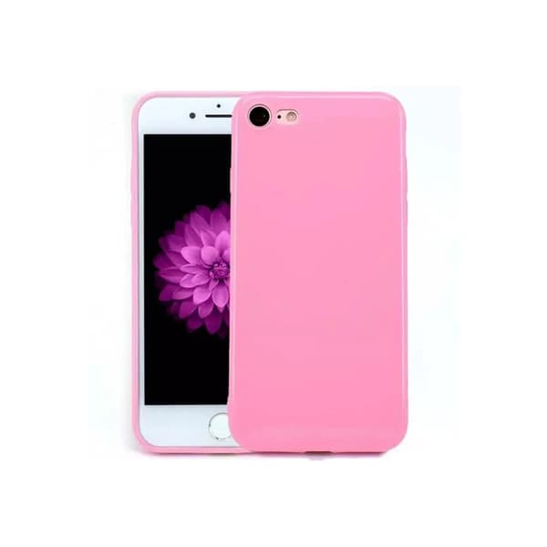 iPhone SE 2022 - Stilrent Silikonskal av NKOBEE