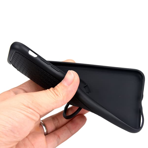iPhone SE 2022 - Stilrent Silikonskal av NKOBEE