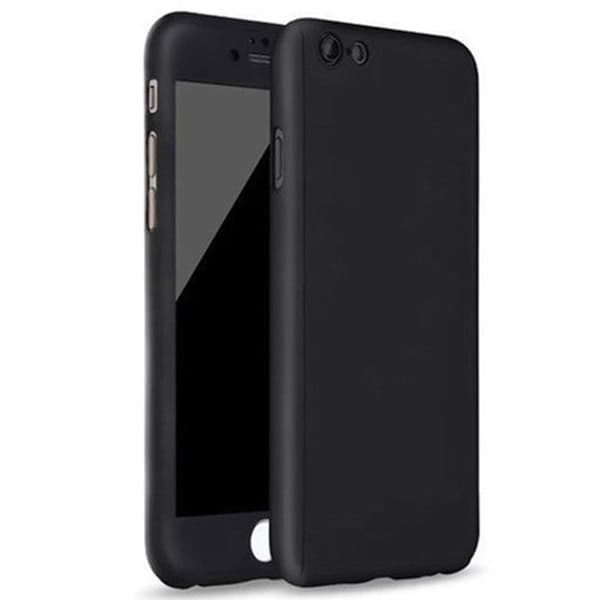 iPhone SE 2022 - Stilsäkert Skyddande Dubbelskal FLOVEME