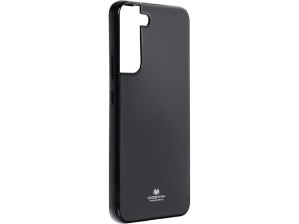 Mercury Mercury Jelly Case S22+ S906 czarny/ black