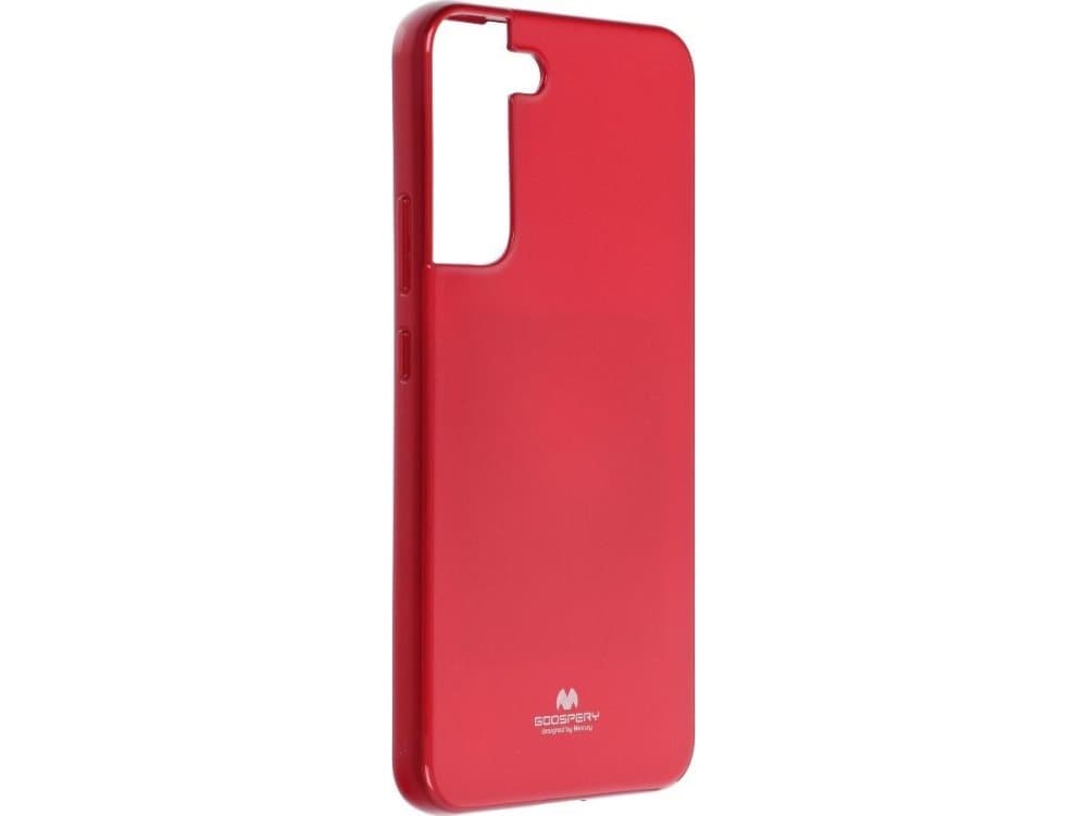 Mercury Mercury Jelly Case S22 + S906 red/red
