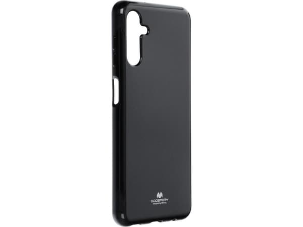 Mercury Mercury Jelly Case Samsung A13 5G A136U czarny/ black