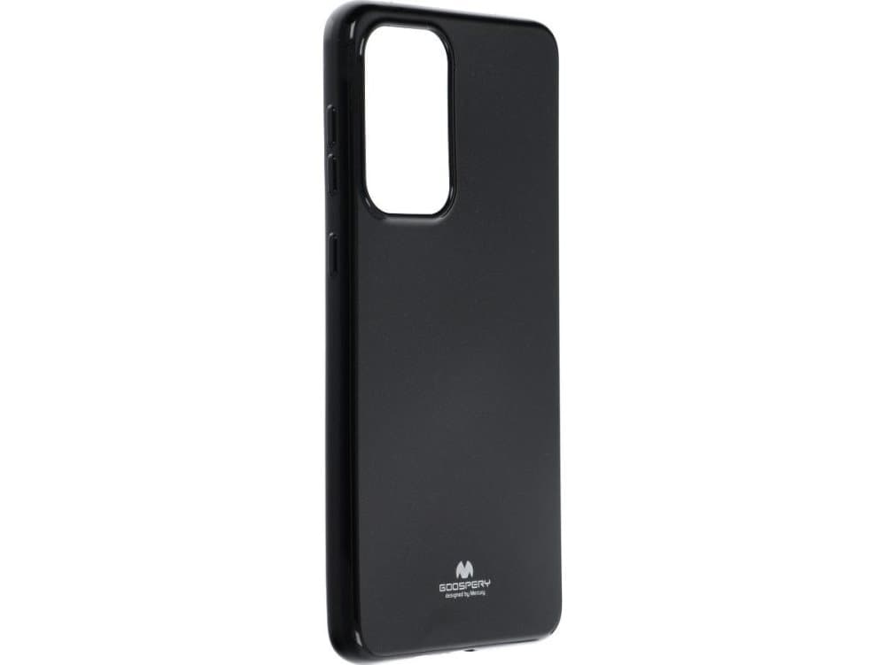 Mercury Mercury Jelly Case A33 5G A336 black/black