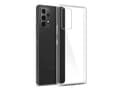Miniatyrbild 4 av 5: 3MK Clear Case, Omslag, Samsung, Galaxy A53 5G, 16,5 cm (6.5"), Transparent