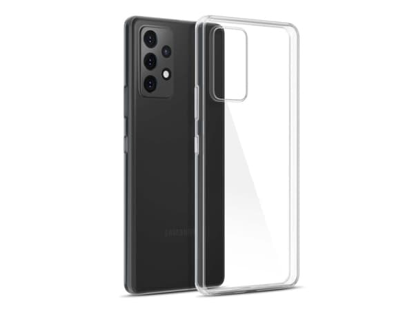 3MK Clear Case, Omslag, Samsung, Galaxy A53 5G, 16,5 cm (6.5"), Transparent