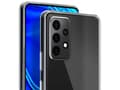 Miniatyrbild 5 av 5: 3MK Clear Case, Omslag, Samsung, Galaxy A53 5G, 16,5 cm (6.5"), Transparent