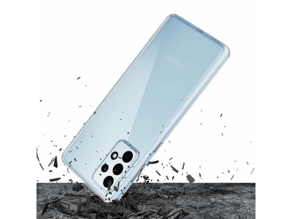 3MK Clear Case, Galaxy A33 5G
