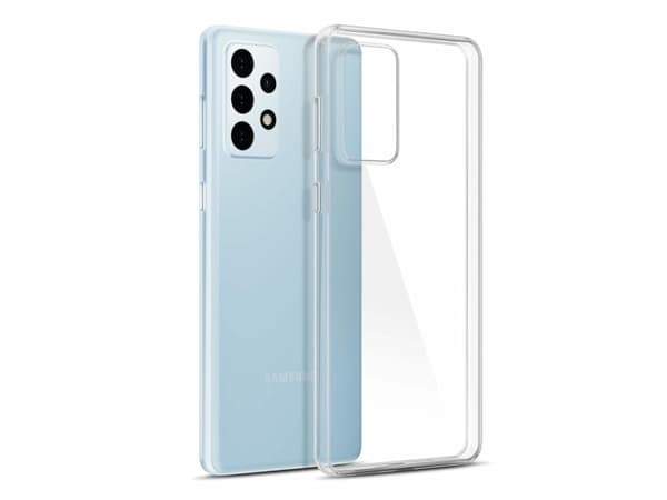 3MK Clear Case, Galaxy A33 5G