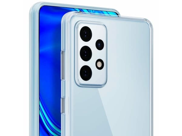 3MK Clear Case, Galaxy A33 5G