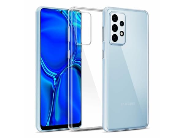 3MK Clear Case, Galaxy A33 5G