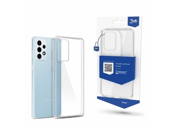 3MK Clear Case, Galaxy A33 5G