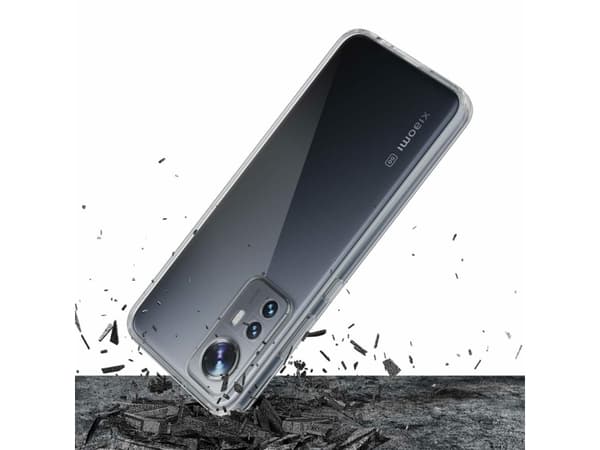 3MK 3MK ClearCase Xiaomi 12/12X