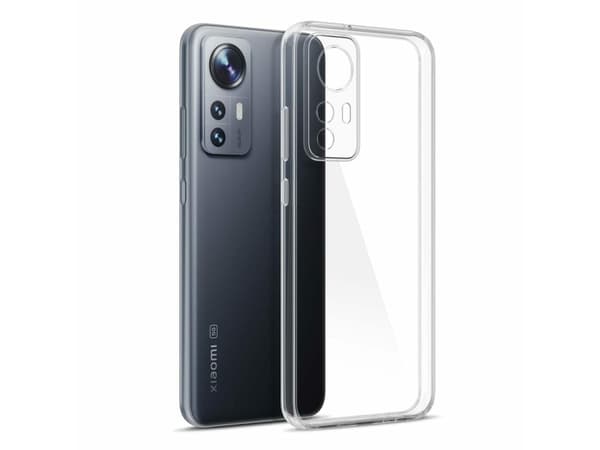 3MK 3MK ClearCase Xiaomi 12/12X