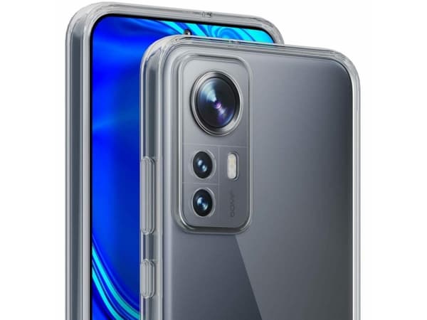 3MK 3MK ClearCase Xiaomi 12/12X